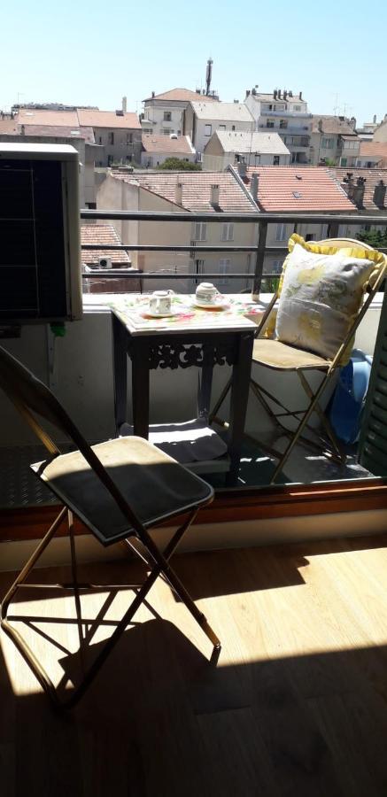 Cannes Centre, Super Cosy Apartment Near Everything المظهر الخارجي الصورة