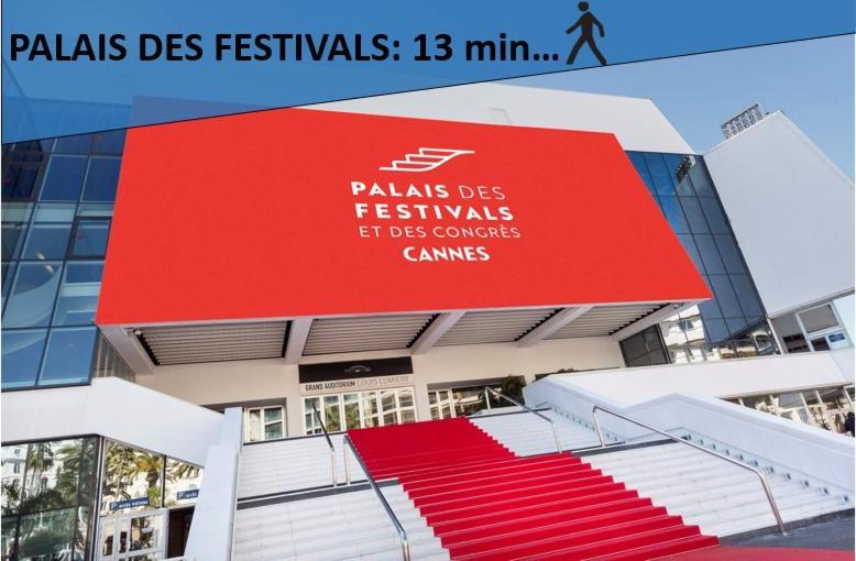 Cannes Centre, Super Cosy Apartment Near Everything المظهر الخارجي الصورة