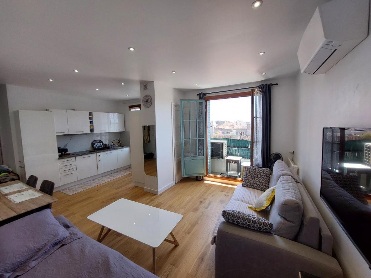 Cannes Centre, Super Cosy Apartment Near Everything المظهر الخارجي الصورة